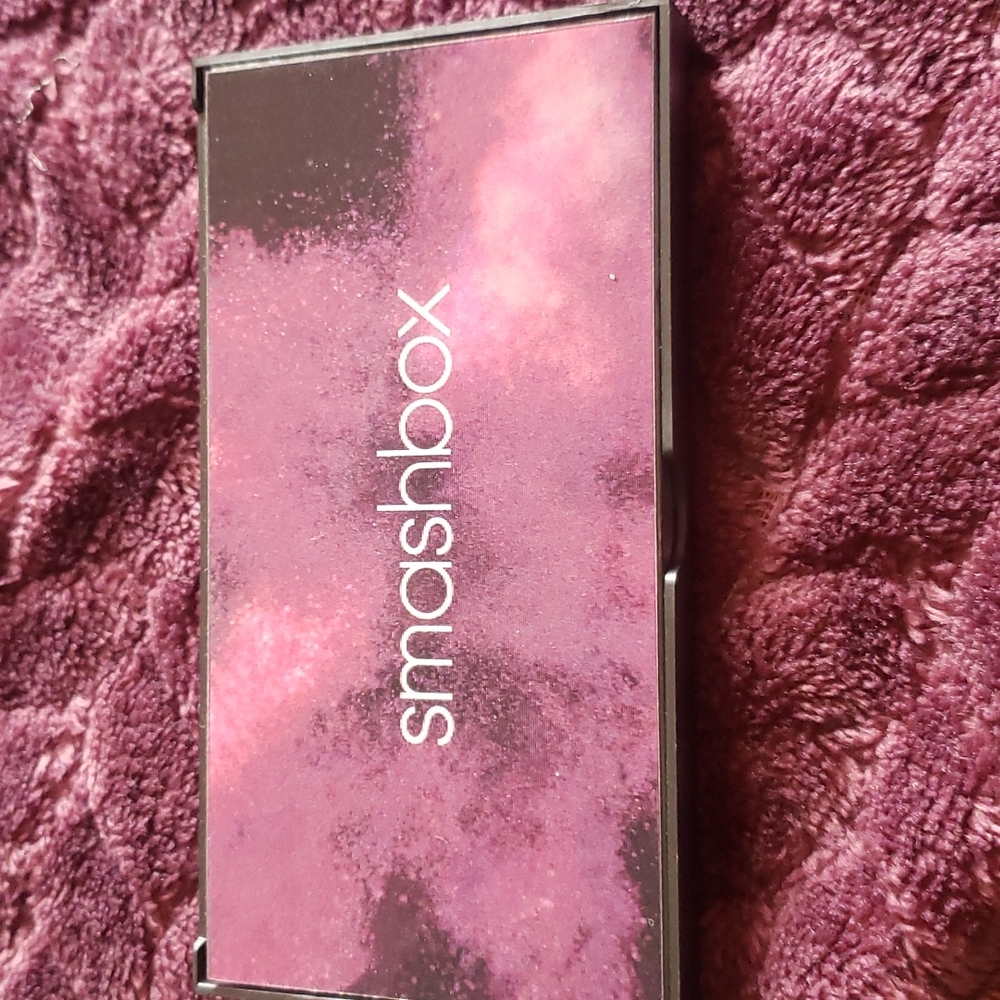 Smashbox covershot golden hour palette